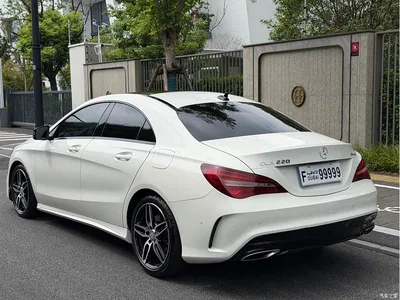 2016 Mercedes-Benz CLA (Import) CLA 220 4MATIC, фото 4, лот 10393395