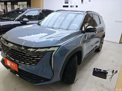 2023 Geely Boyue L 1.5TD DCT Premium, фото 1, лот 10304061