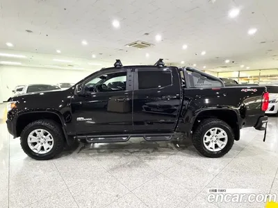2020 Chevrolet Colorado 3.6 Extreme-X 4WD, фото 3, лот 10527002