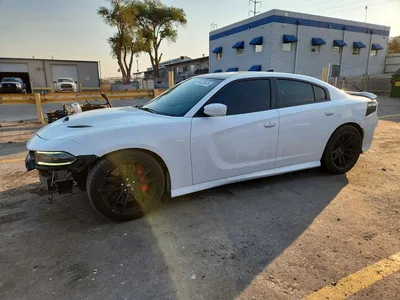 2017 DODGE CHARGER R/T 392, фото 1, лот 10799233