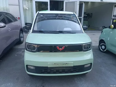 2021 Wuling Motors Hongguang MINIEV Macaron Fashion Edition LFP, фото 3, лот 10598162
