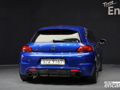 2013 Volkswagen Scirocco 2.0 TSI R, фото 4, лот 10114819