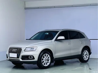 2016 Audi Q5 40 TFSI Progressive Model, фото 1, лот 11017900