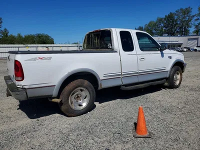 1998 FORD F150, фото 3, лот 10984067