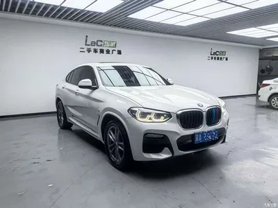 2020 BMW X4 xDrive25i M Sport Package, фото 2, лот 10476830