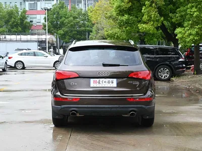 2016 Audi Q5 40 TFSI Technology Model, фото 4, лот 10385739