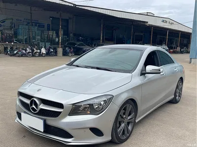 2018 Mercedes-Benz CLA (Import) CLA 200 Dynamic Edition, фото 1, лот 10302931