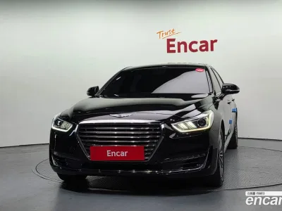2018 Genesis EQ900 3.8 GDI AWD, фото 2, лот 10193885