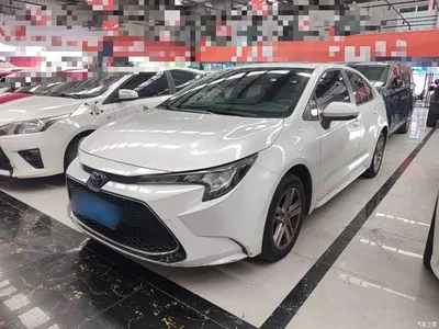 2021 Toyota Levin 185T CVT Luxury Edition, фото 2, лот 10382588