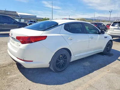2013 KIA OPTIMA LX, фото 3, лот 10779523