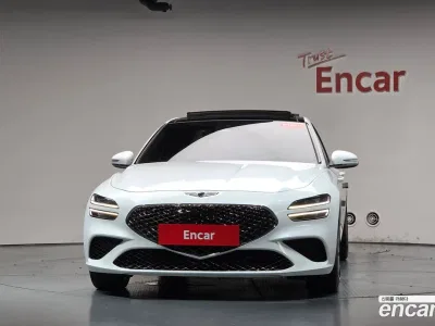 2022 Genesis G70 Gasoline 2.0T 2WD, фото 2, лот 11462458