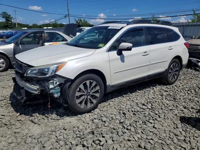 2015 SUBARU OUTBACK 3.6R LIMITED, фото 1, лот 10566498