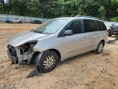 2004 TOYOTA SIENNA LE 7 PASSENGER, фото 1, лот 10984065