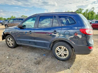 2012 HYUNDAI SANTA FE GLS, фото 2, лот 10771309