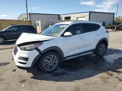2019 HYUNDAI TUCSON LIMITED, фото 1, лот 10758179