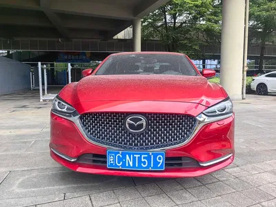 2021 Mazda Atenza Model 2.5L Blue Sky Sport Edition, фото 2, лот 10324521
