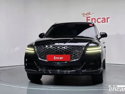 2023 Genesis GV80 2.5T Gasoline AWD, фото 3, лот 10402752