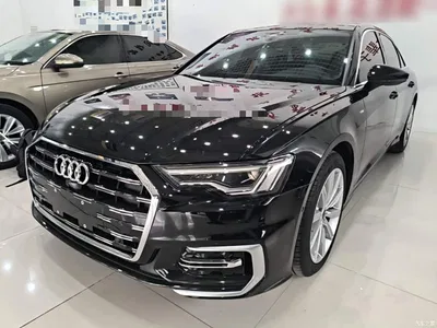 2022 Audi A6L 45 TFSI Premium Dynamic, фото 2, лот 11247402
