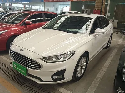 2018 Ford Mondeo EcoBoost 180 Smart Control Fashion China VI, фото 2, лот 10298838