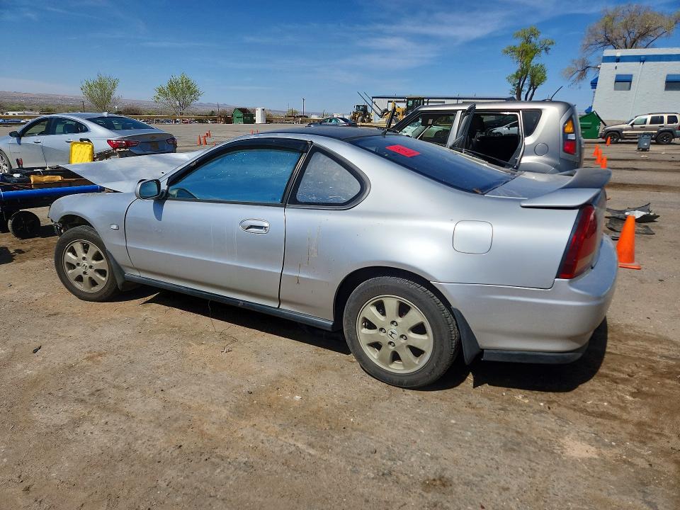 1993 HONDA PRELUDE, фото 2, лот 10973747