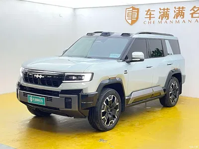 2025 Byd Leopard 8 Zhiyong Flagship 7-Seater, фото 2, лот 10835098