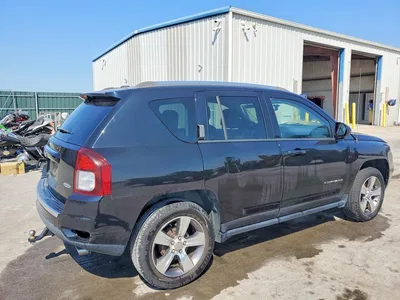 2017 JEEP COMPASS LATITUDE, фото 3, лот 10793653