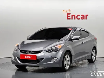 2013 Hyundai AVANTE M16 GDI Modern, фото 1, лот 10384348