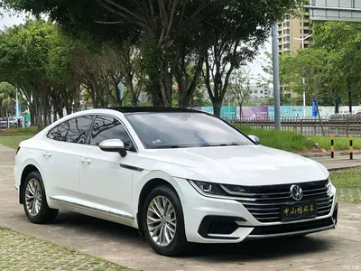 2020 Volkswagen FAW-Volkswagen CC 330TSI Glamour Version China VI, фото 1, лот 10460321