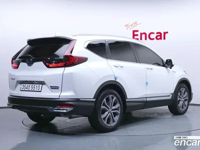 2022 Honda CR-V 2.0 Hybrid Touring 4WD, фото 2, лот 10215968