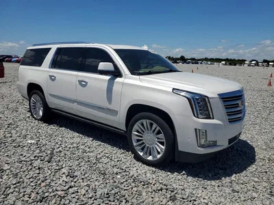 2020 CADILLAC ESCALADE ESV ESV PLATINUM, фото 4, лот 10968293