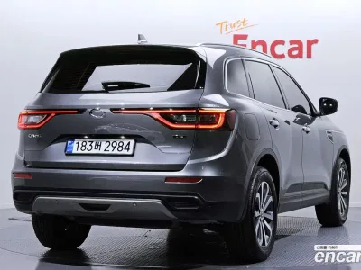 2020 Renault QM6 2.0 LPe RE 2WD, фото 2, лот 10130342