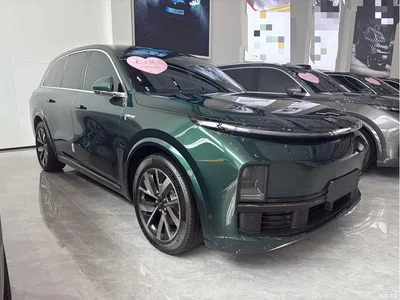 2023 Li Auto Li L8 Pro, фото 3, лот 10824906