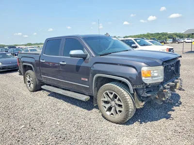 2015 GMC SIERRA K1500 SLT, фото 4, лот 10811528