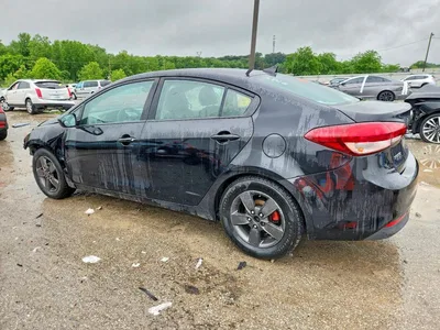 2017 KIA FORTE LX, фото 2, лот 10773770