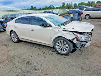 2014 BUICK LACROSSE, фото 4, лот 10859933