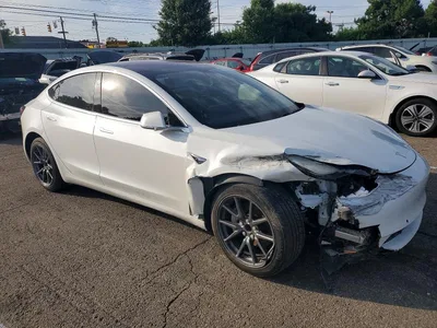 2018 TESLA MODEL 3, фото 4, лот 10851222