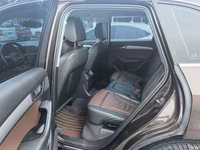 2017 Audi Q5 40 TFSI Progressive, фото 3, лот 11178567