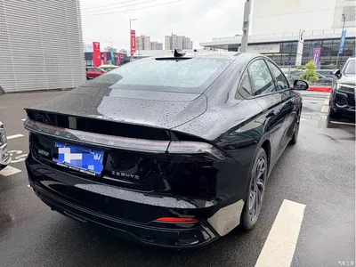 2025 Lincoln Z 2.0T Knight Special Edition, фото 4, лот 10777495