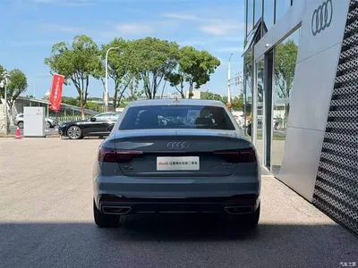2025 Audi A4L Model Year Facelift 2 Million Celebration Edition 40 TFSI Luxury Dynamic, фото 4, лот 10436850