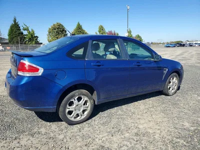 2008 FORD FOCUS SE, фото 3, лот 10506034