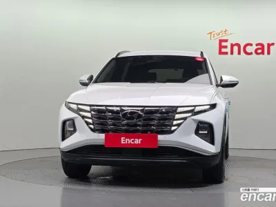 2021 Hyundai Tucson Gasoline 1.6 Turbo 2WD, фото 3, лот 10151122