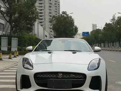 2016 Jaguar F-TYPE 3.0 SC Hardtop, фото 2, лот 11179714