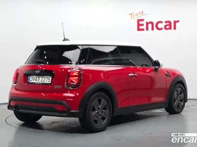 2023 Mini Cooper Classic, фото 2, лот 10100266