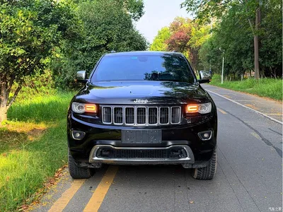 2015 Jeep Grand Cherokee (Import) 3.0TD Diesel Luxury Navigation Edition, фото 2, лот 10290543