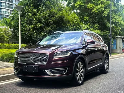 2019 Lincoln Nautilus (Import) 2.0T 4WD Zunya Edition China V, фото 1, лот 10357723