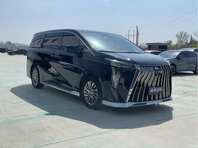 2023 GAC Trumpchi Trumpchi M8 Model Master Series 400T Ultimate Edition, фото 3, лот 10415177