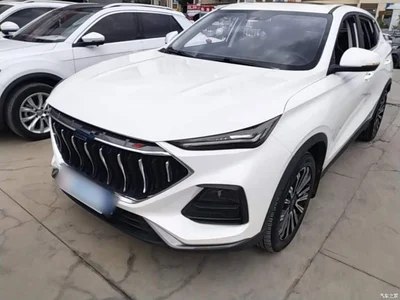 2021 Changan Oshan Changan Oushang X5 Facelift 1.5T DCT Luxury, фото 2, лот 11148246