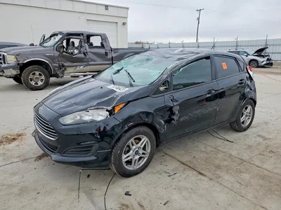 2019 FORD FIESTA SE, фото 1, лот 10502101