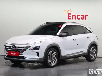 2024 Hyundai Nexo Premium, фото 1, лот 10161867