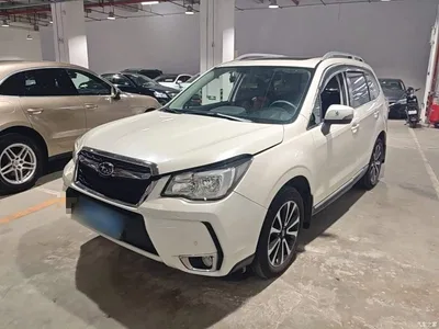 2016 Subaru Forester 2.0i Fashion Navigation Edition, фото 2, лот 10342838
